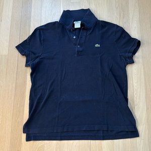Vintage Lacoste Polo